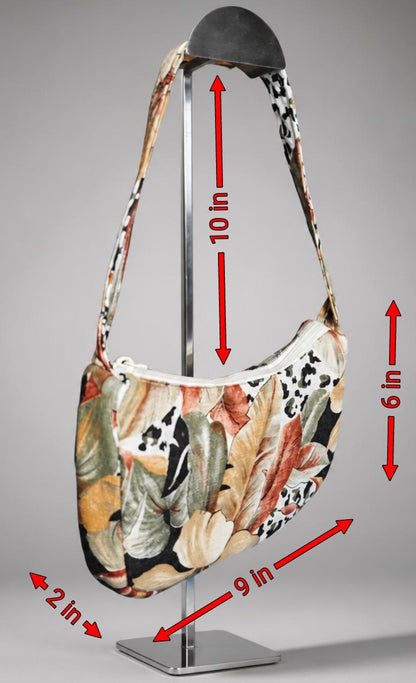 Handmade Shoulder Bag