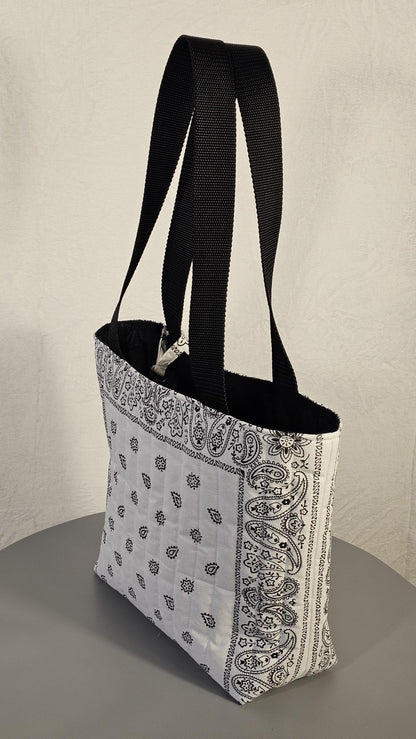Bandana Tote Bag