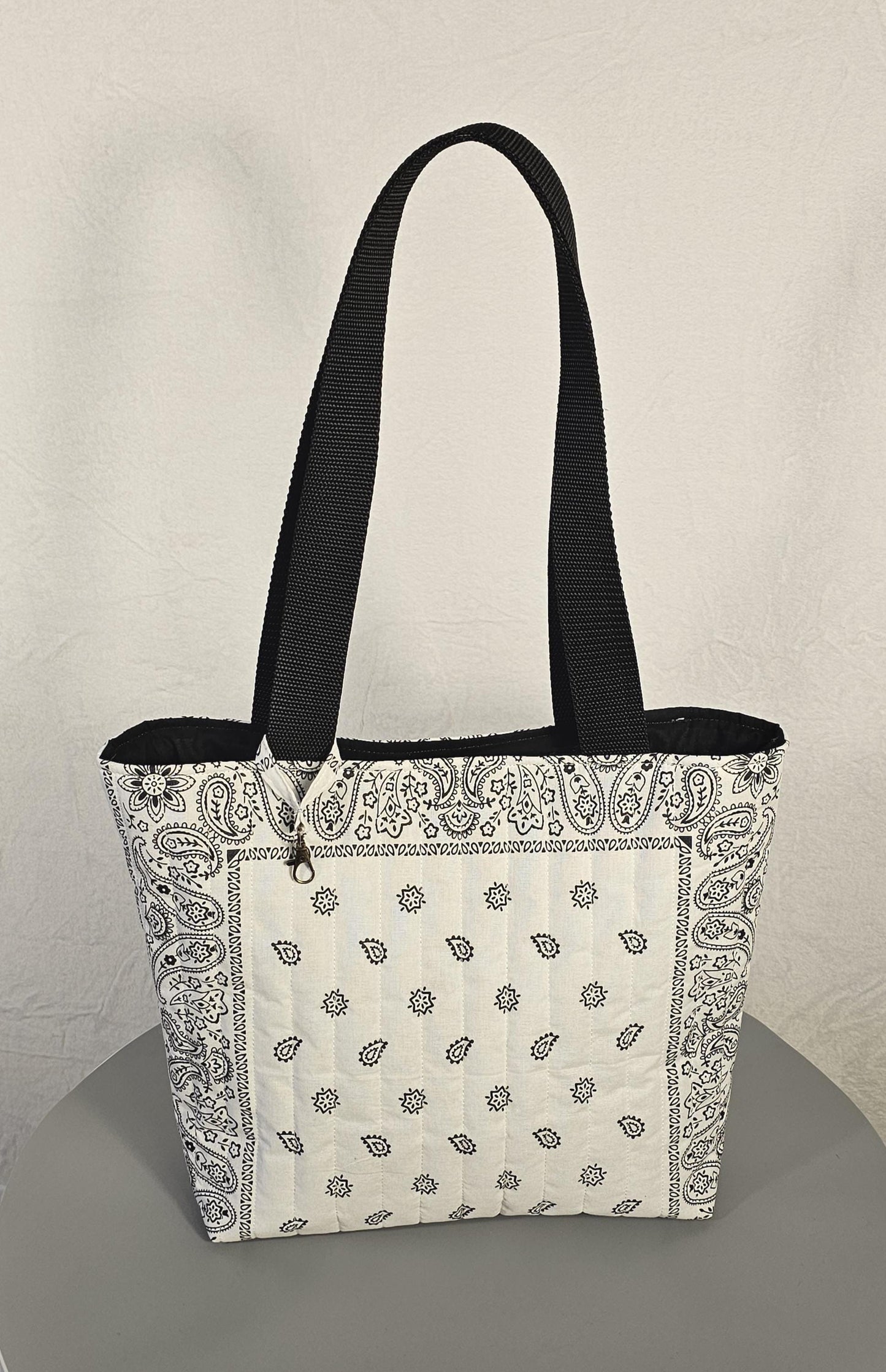 Bandana Tote Bag