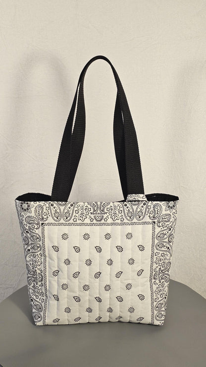 Bandana Tote Bag