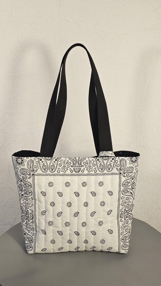 Bandana Tote Bag
