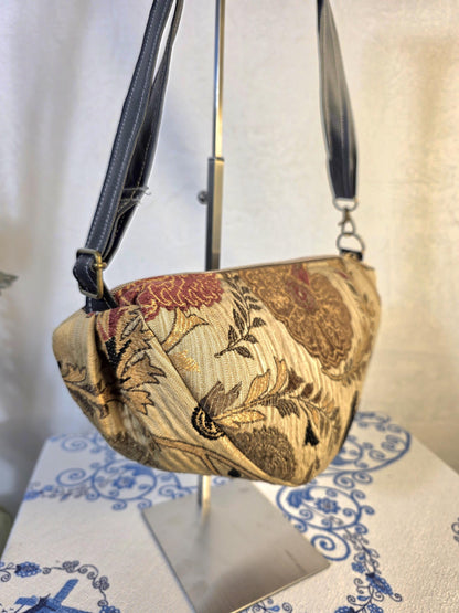 Handmade Slouch/Half Moon Bag