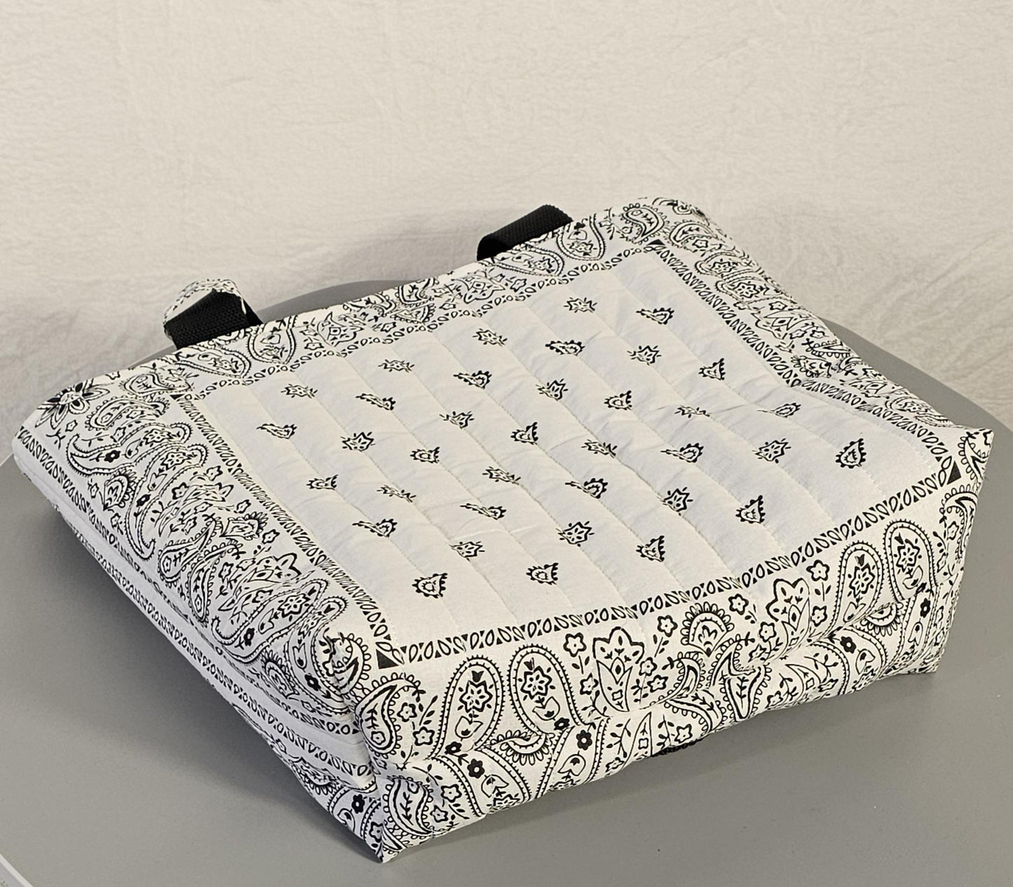 Bandana Tote Bag