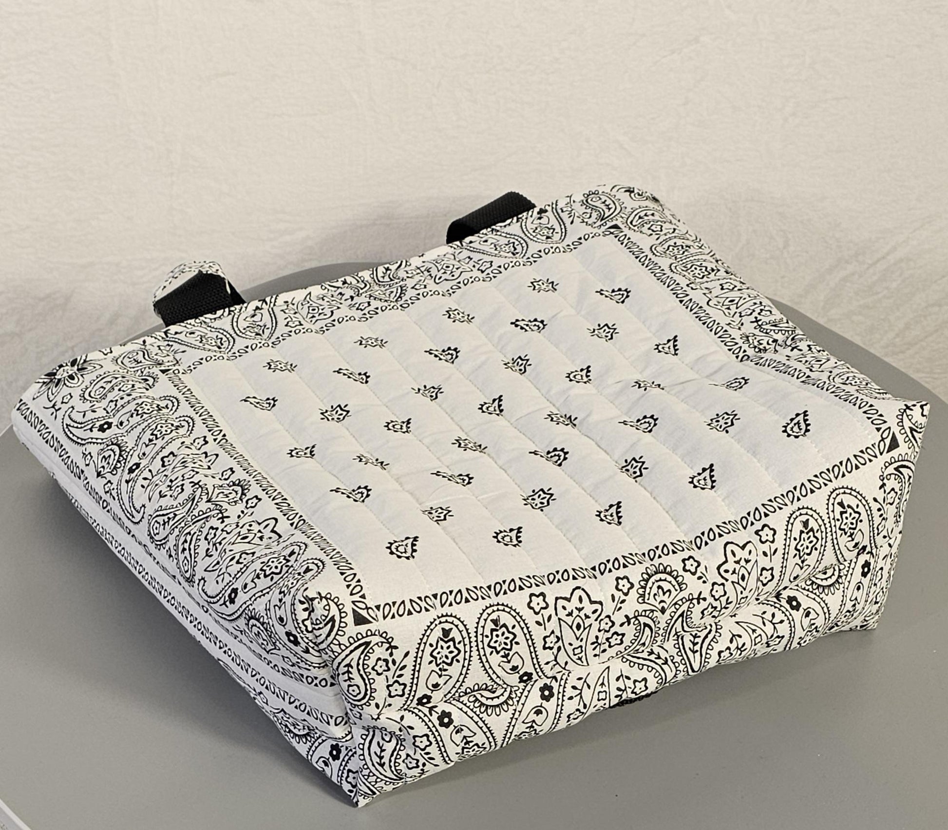 Bandana Tote Bag