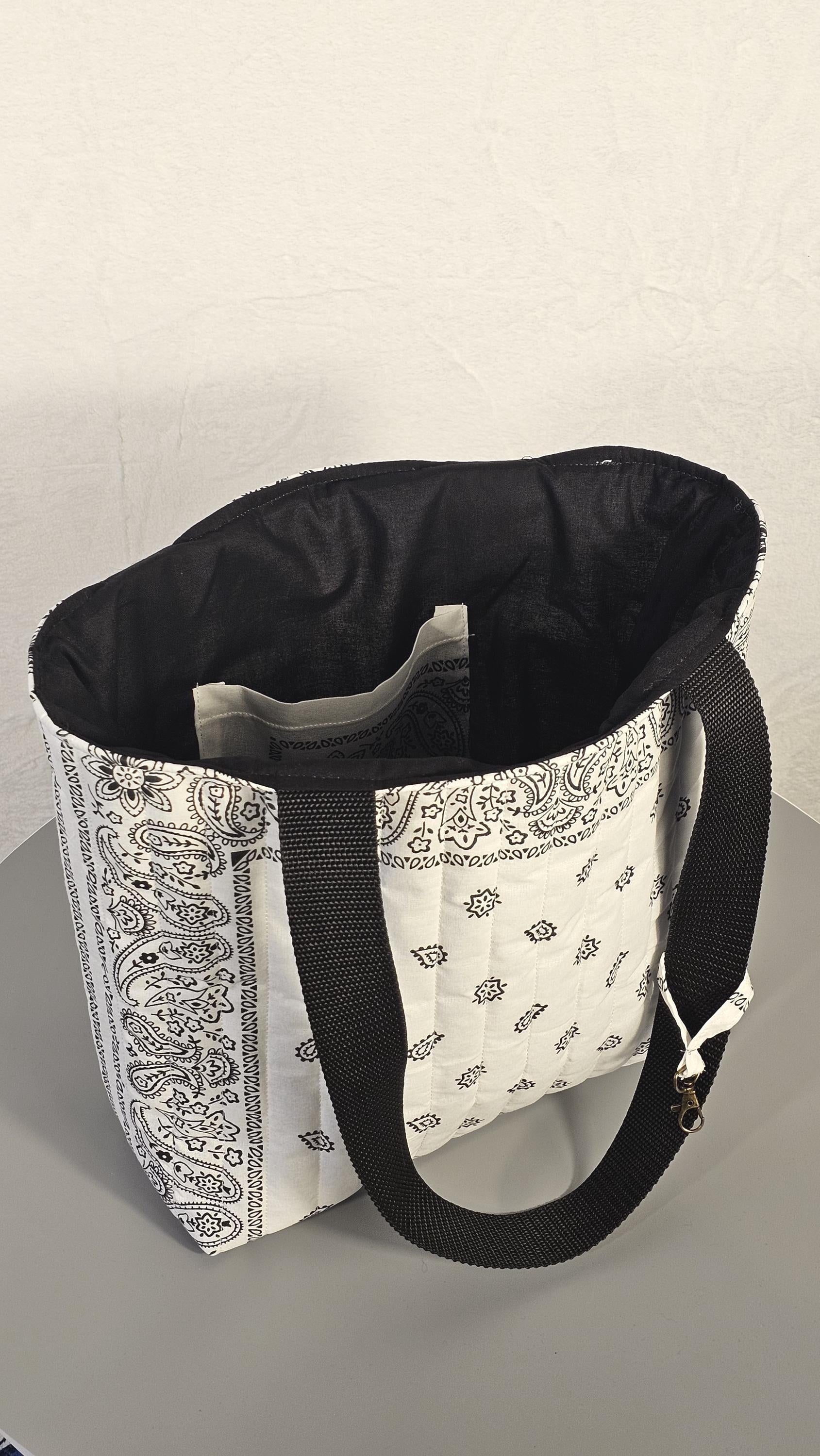 Bandana Tote Bag
