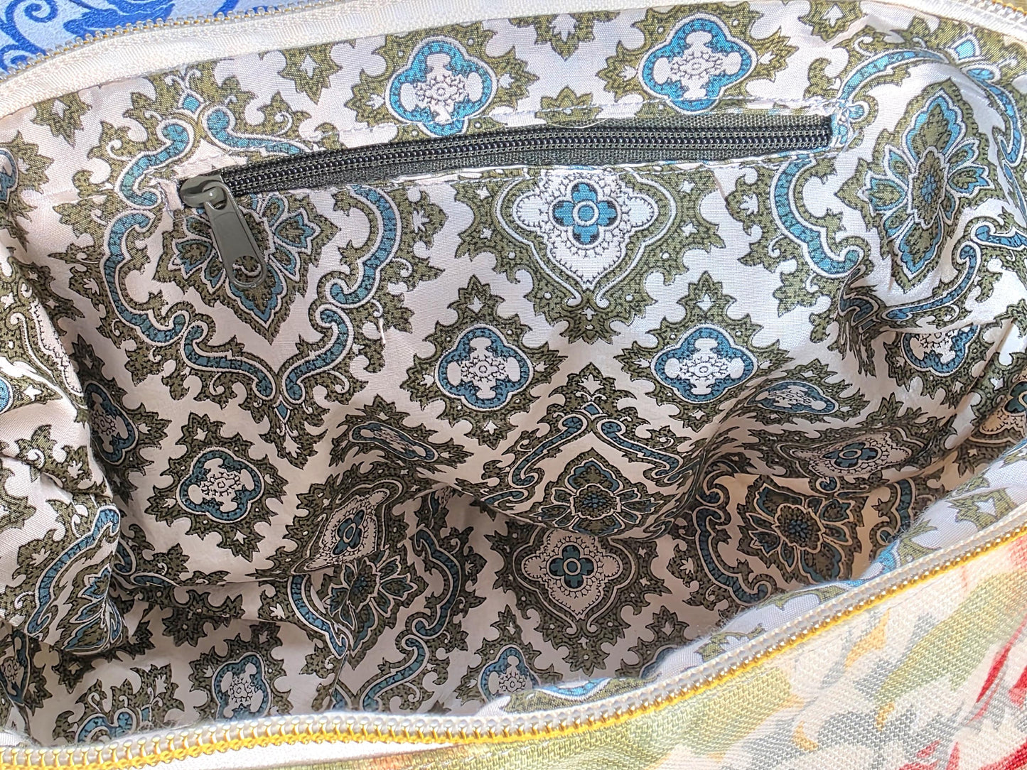 Handmade Slouch/Half Moon Bag