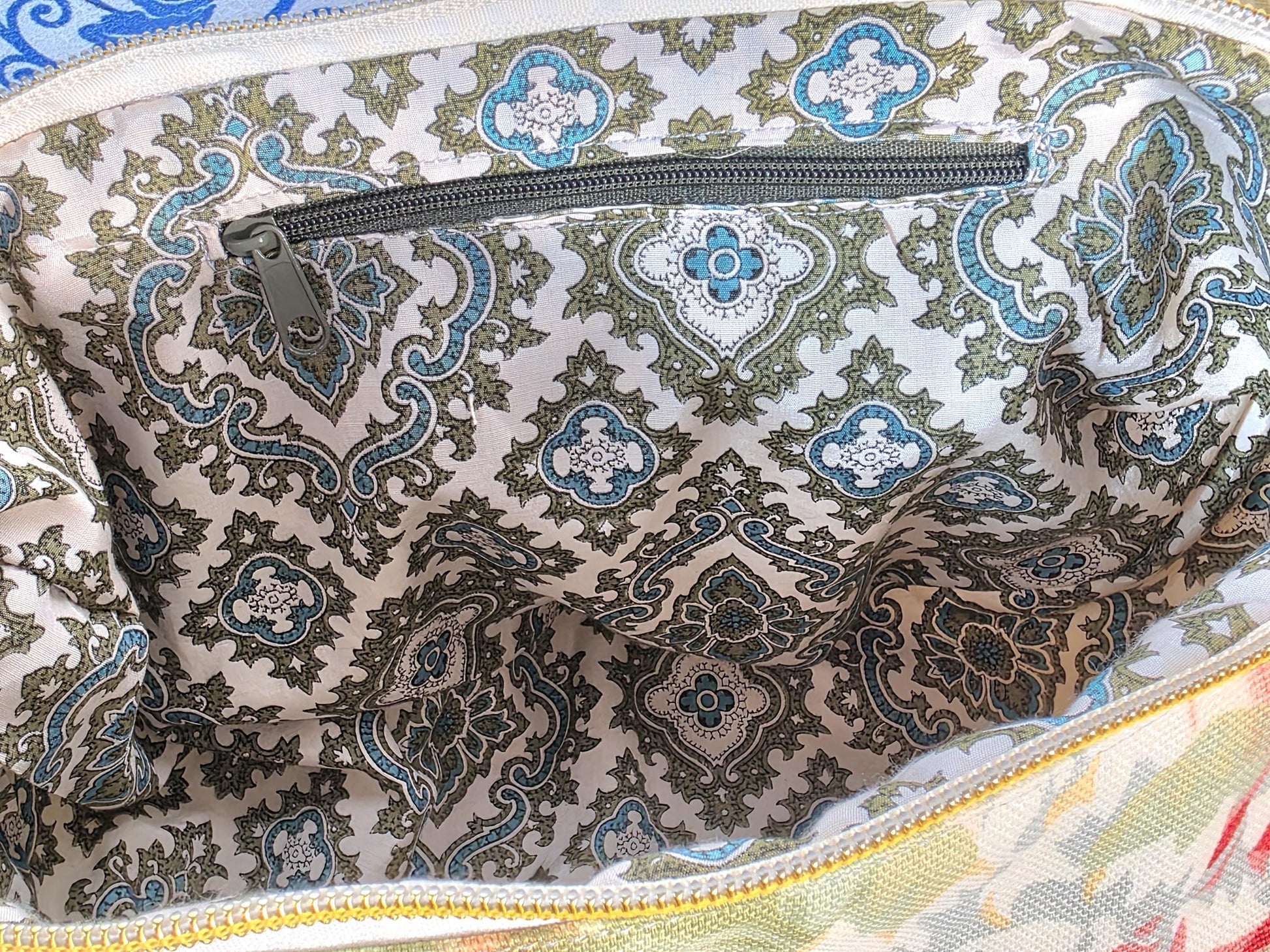Handmade Slouch/Half Moon Bag