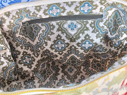 Handmade Slouch/Half Moon Bag