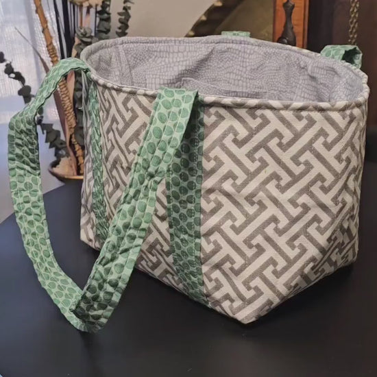 Women's Small Tote Bag