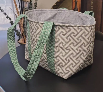 Women's Small Tote Bag