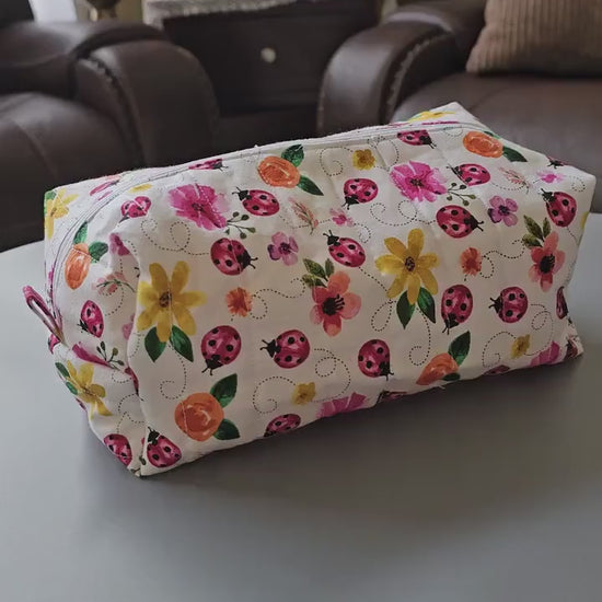 Medium Makeup Bag
