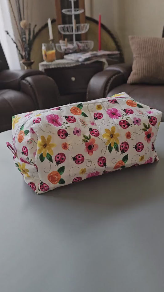 Medium Makeup Bag
