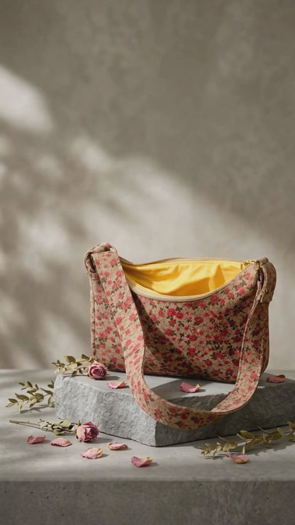 Handmade Shoulder Bag